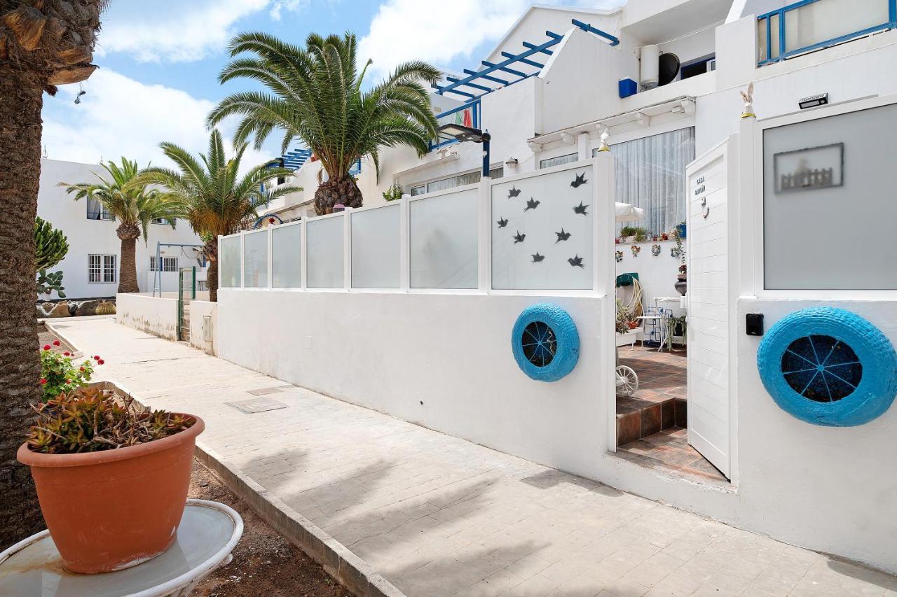 Casa Maylin Playa Blanca  Exterior photo